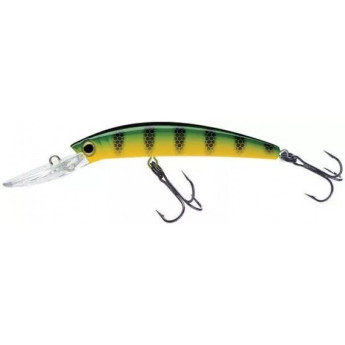 Воблер YO-ZURI CRYSTAL MINNOW DEEP DIVER WALLEYE F 130мм R1301 MPC